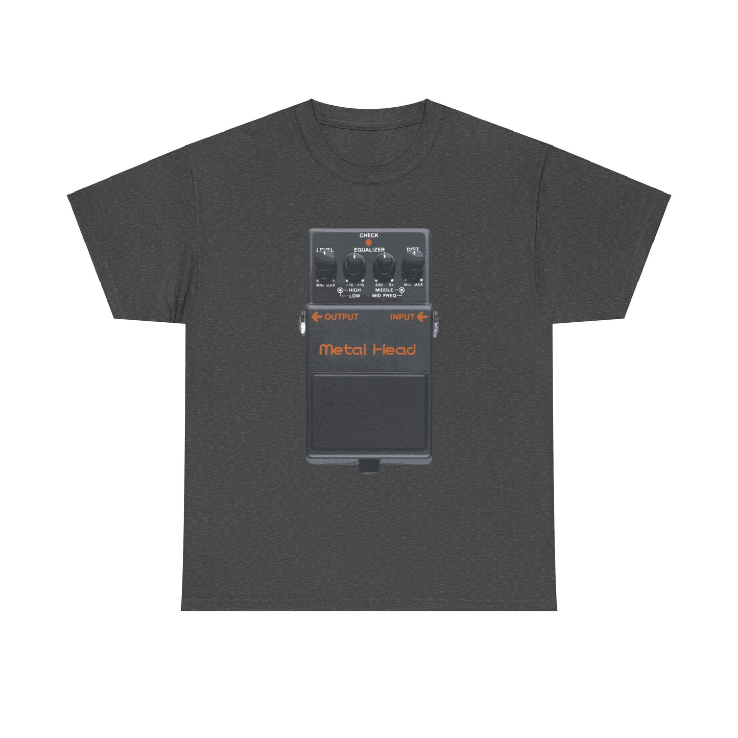 "Metal Head" Tee
