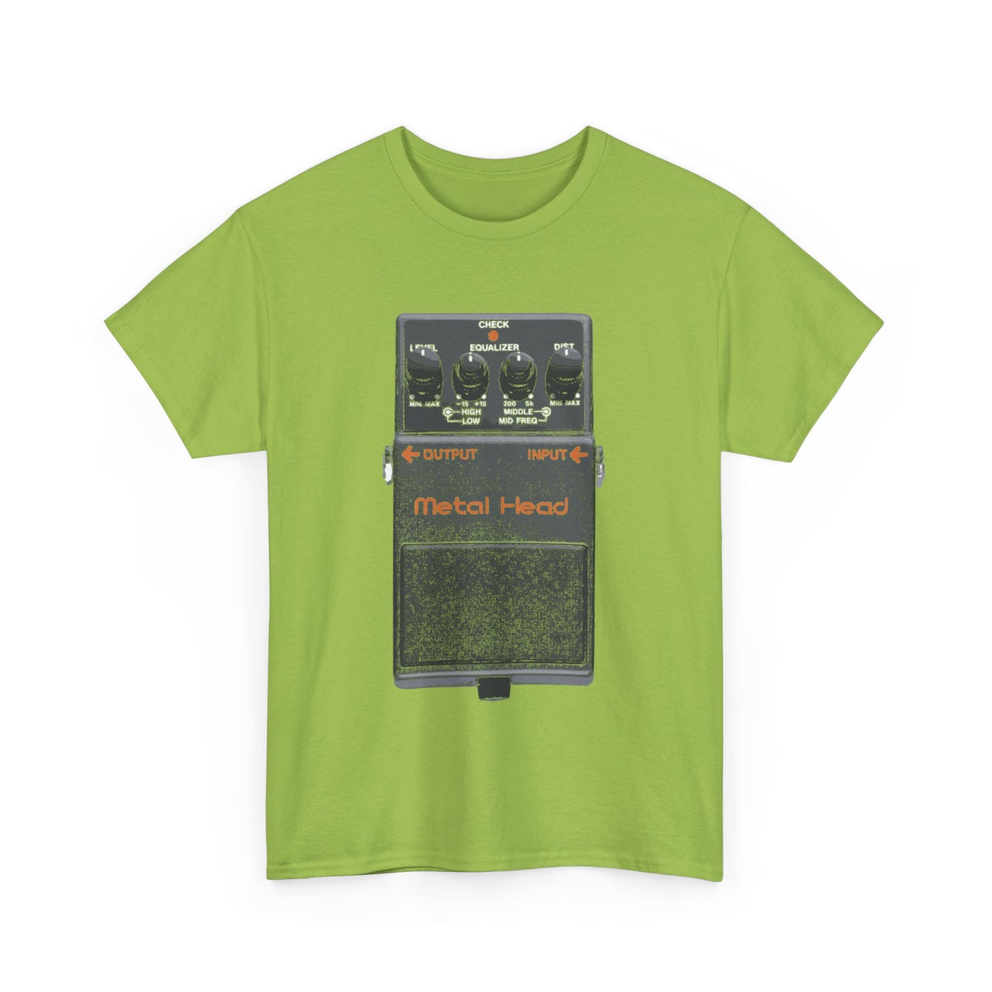 "Metal Head" Tee