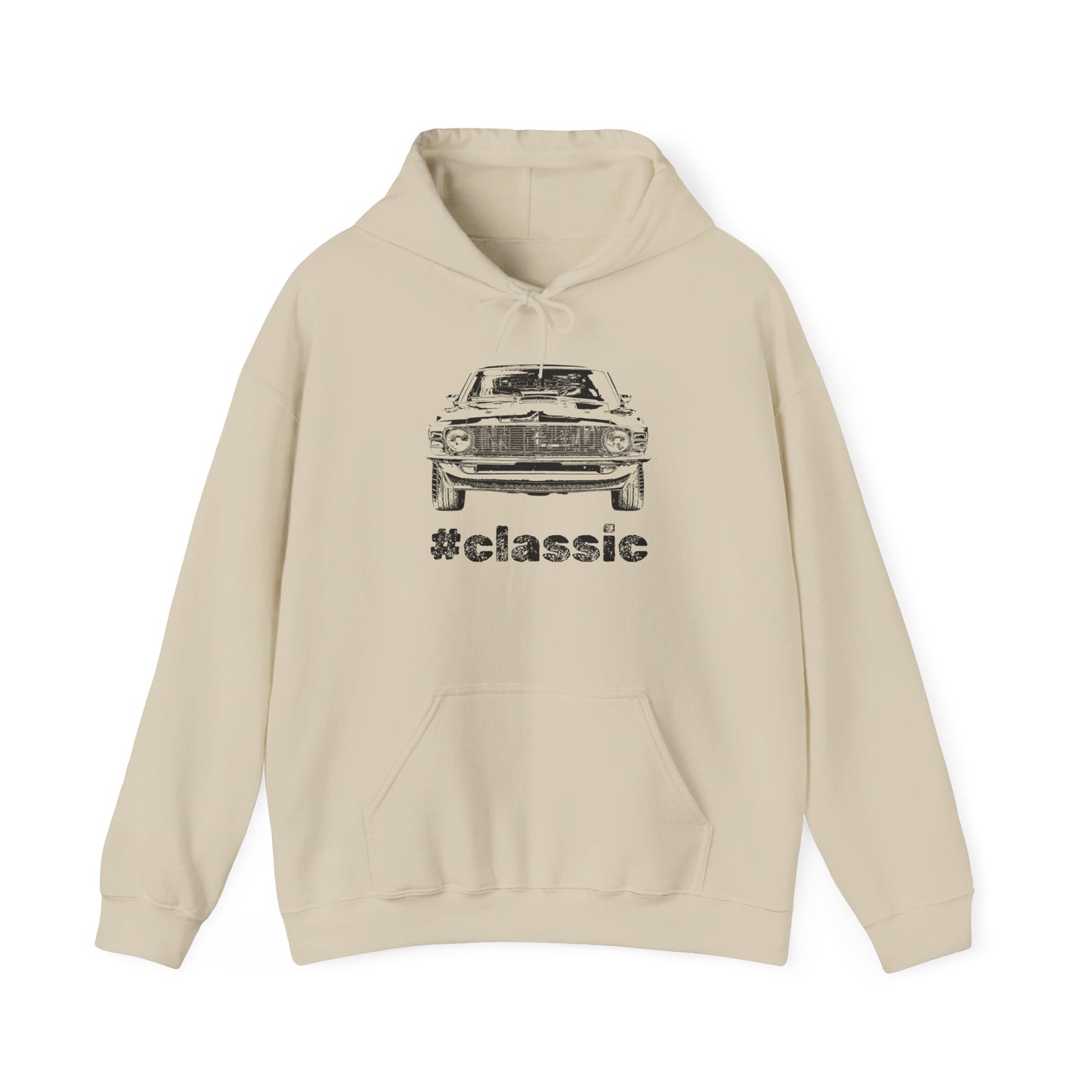 "#classic" Hoodie