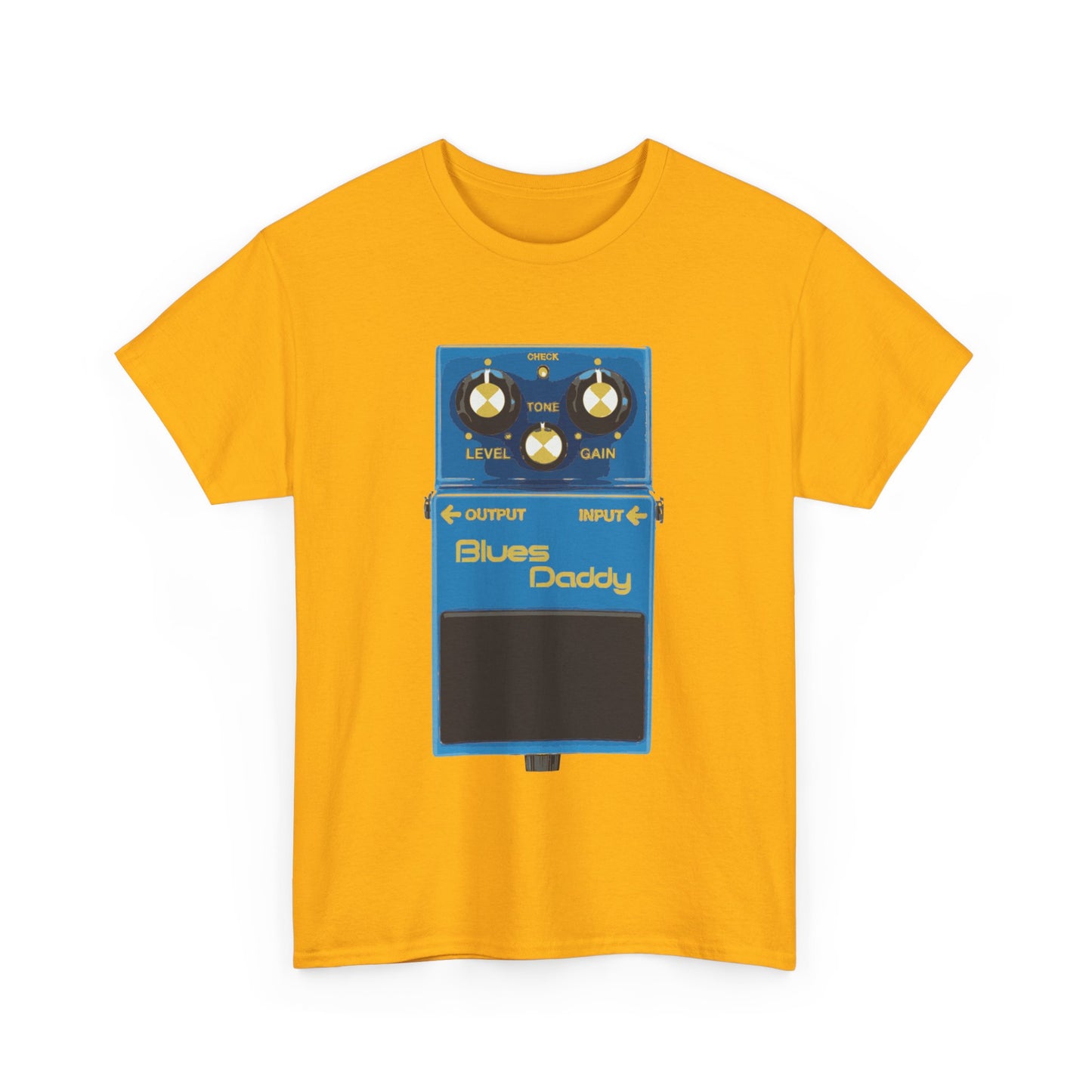 "Blues Daddy" Tee