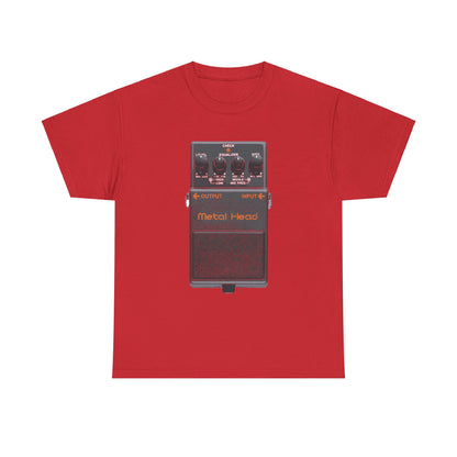"Metal Head" Tee