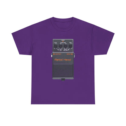 "Metal Head" Tee