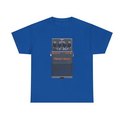 "Metal Head" Tee