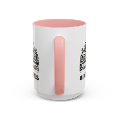 "#infamous" Coffee Mug