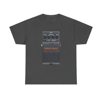 "Metal Head" Tee