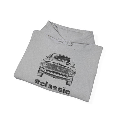 "#classic" Hoodie