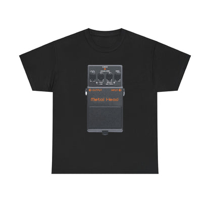 "Metal Head" Tee