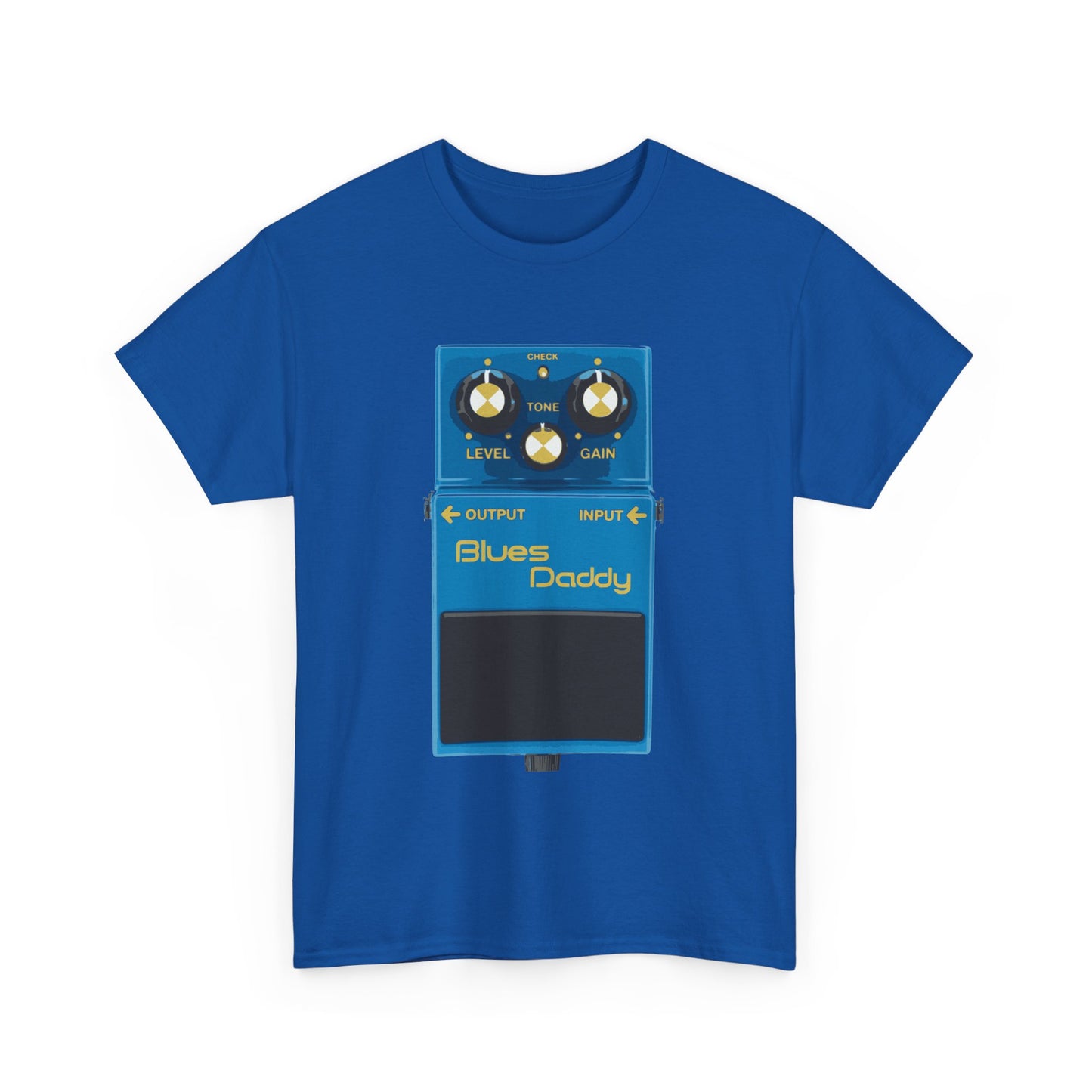 "Blues Daddy" Tee