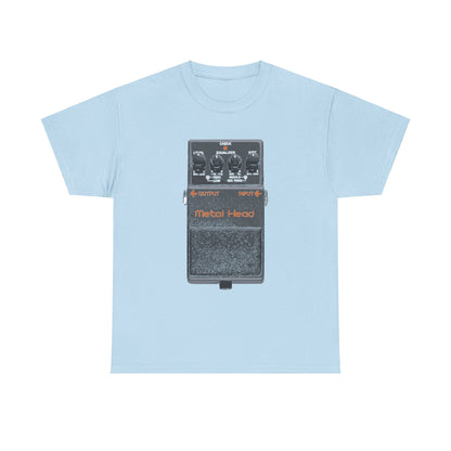 "Metal Head" Tee
