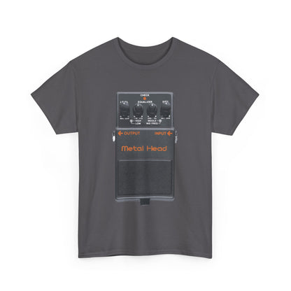 "Metal Head" Tee