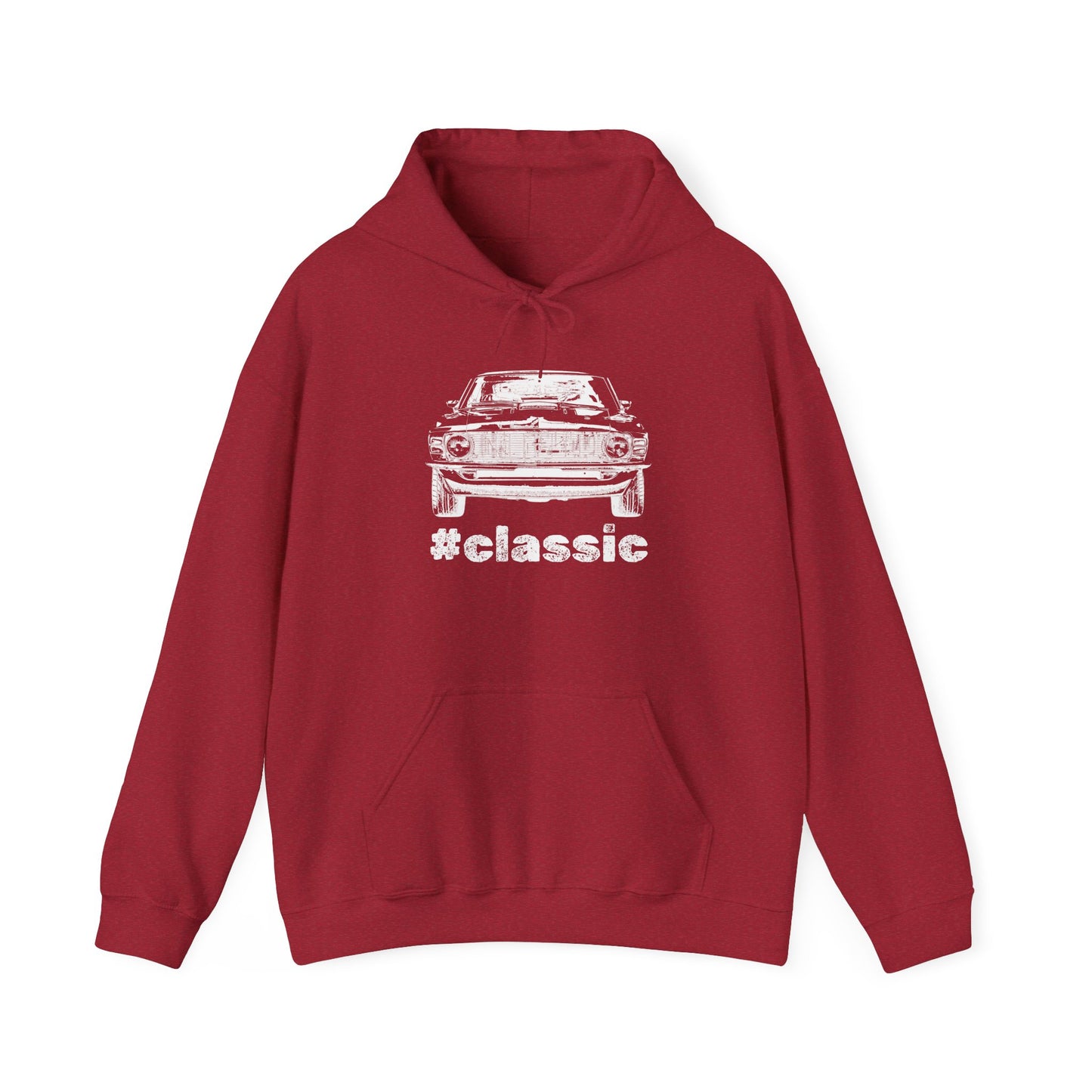 "#classic" Hoodie