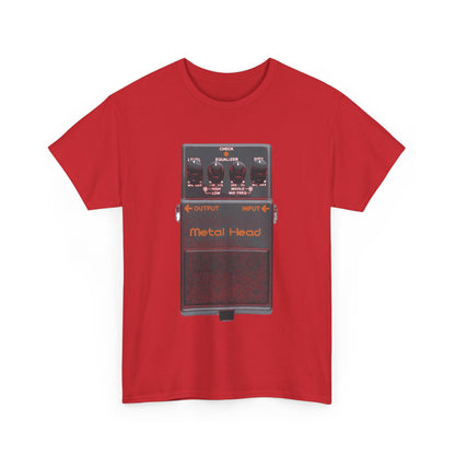"Metal Head" Tee