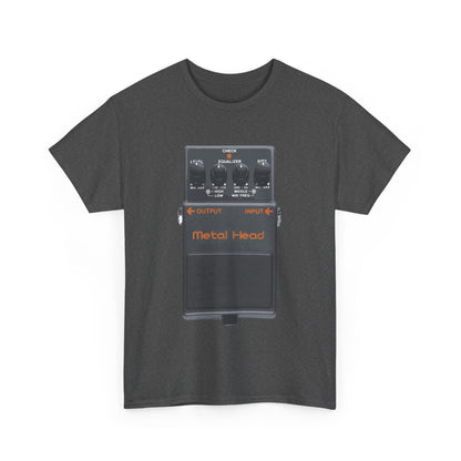 "Metal Head" Tee