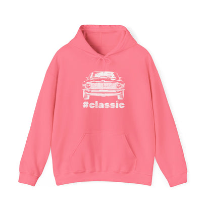 "#classic" Hoodie