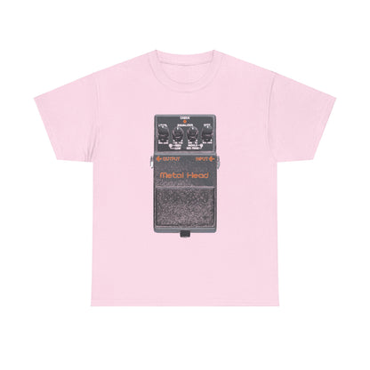 "Metal Head" Tee