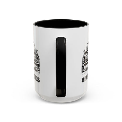 "#infamous" Coffee Mug