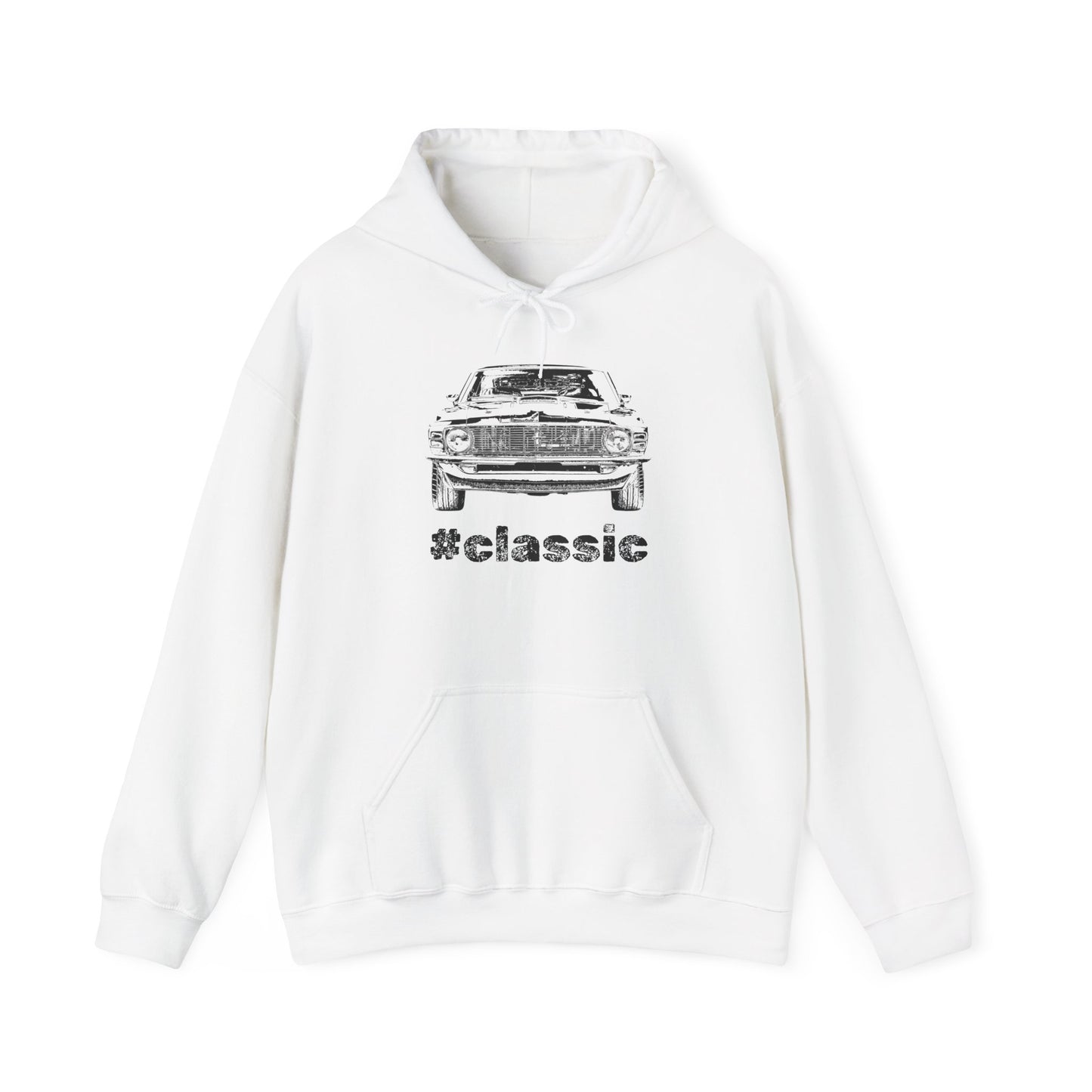 "#classic" Hoodie