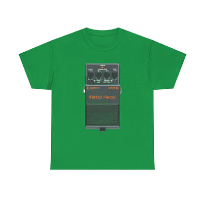 "Metal Head" Tee