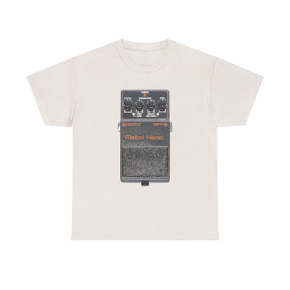 "Metal Head" Tee