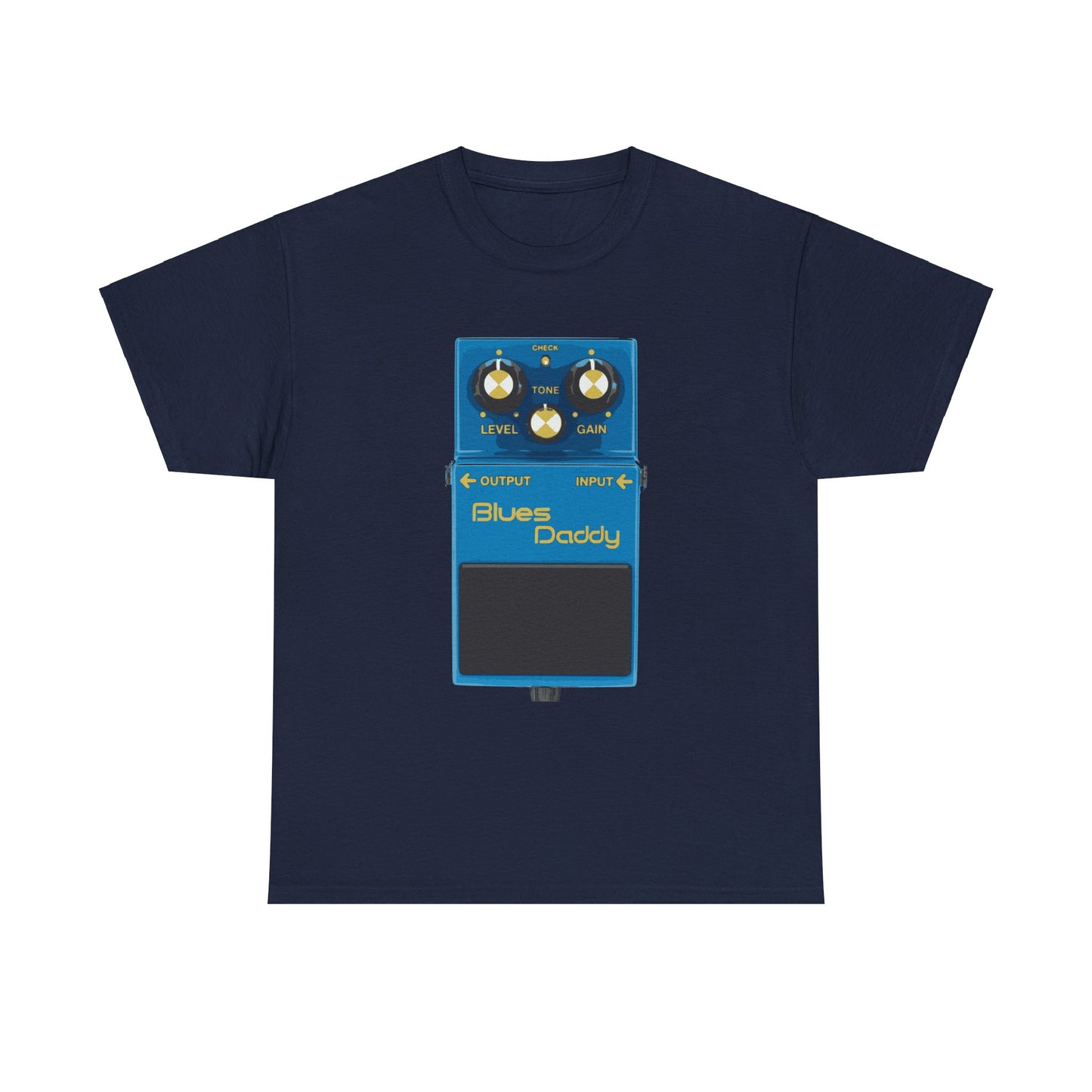 "Blues Daddy" Tee