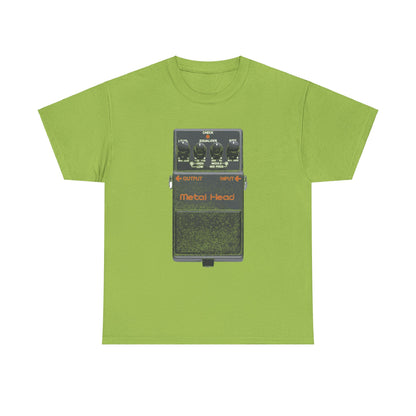 "Metal Head" Tee
