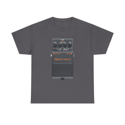 "Metal Head" Tee