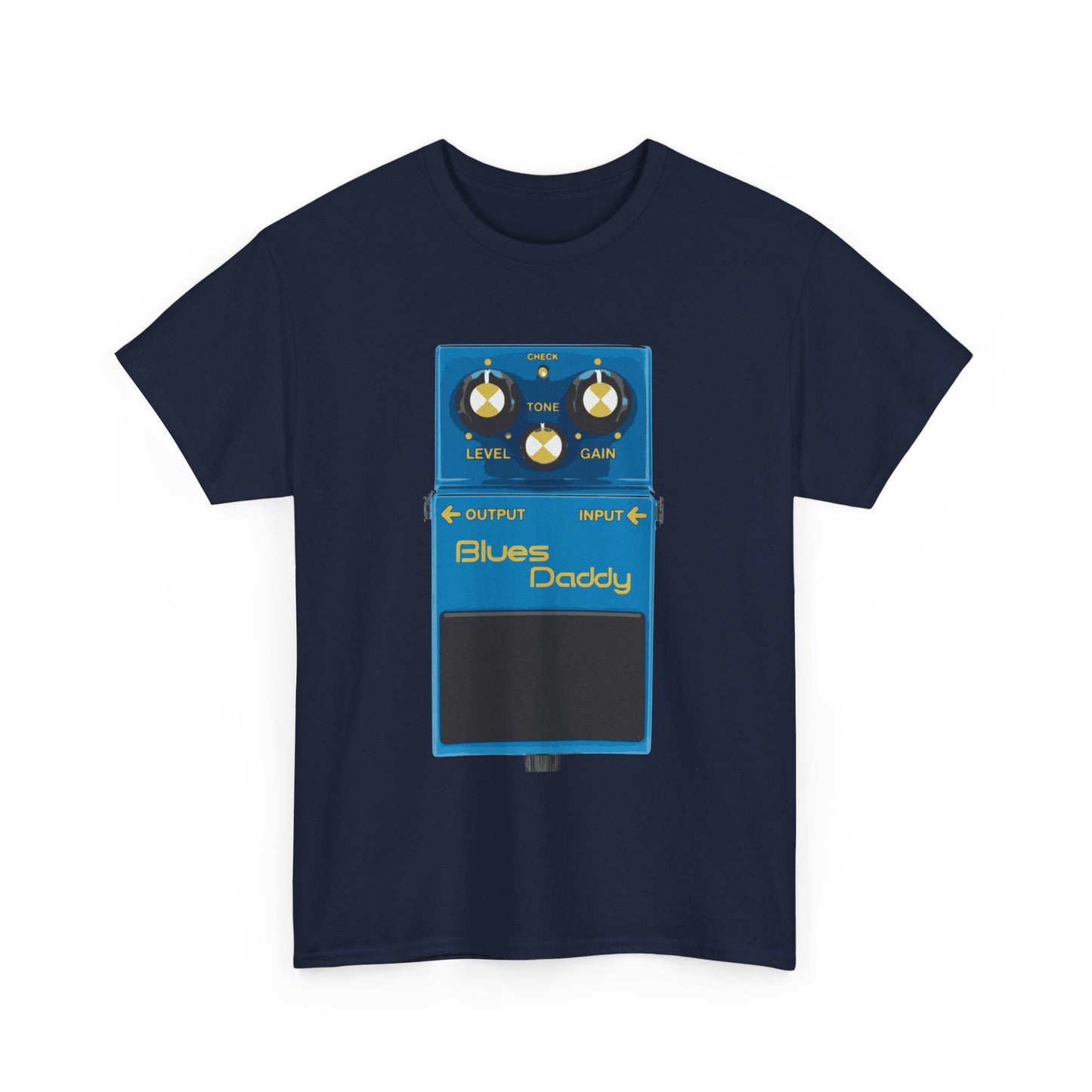 "Blues Daddy" Tee