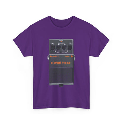 "Metal Head" Tee