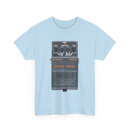 "Metal Head" Tee