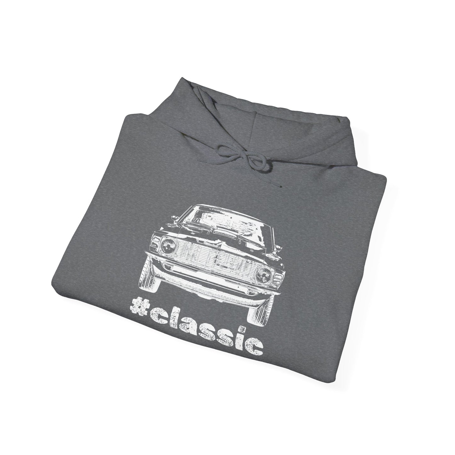 "#classic" Hoodie