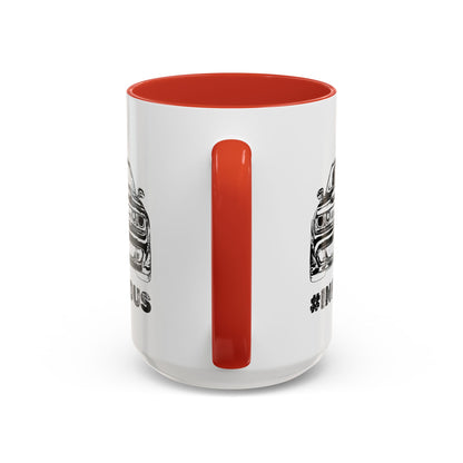 "#infamous" Coffee Mug