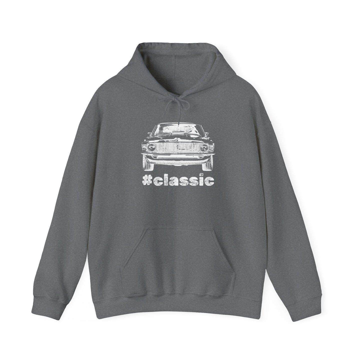 "#classic" Hoodie