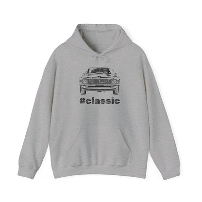 "#classic" Hoodie