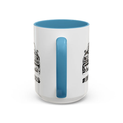 "#infamous" Coffee Mug