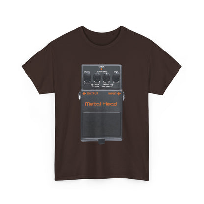 "Metal Head" Tee