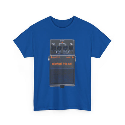 "Metal Head" Tee