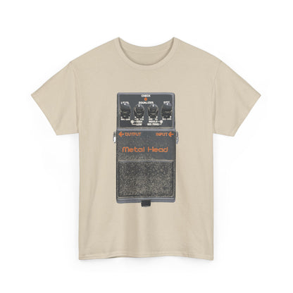 "Metal Head" Tee
