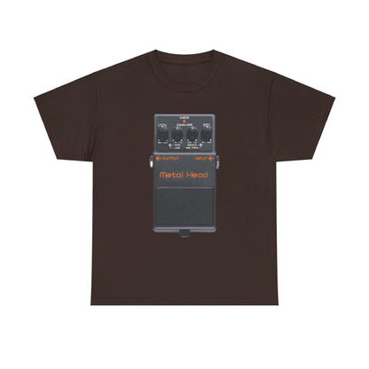 "Metal Head" Tee