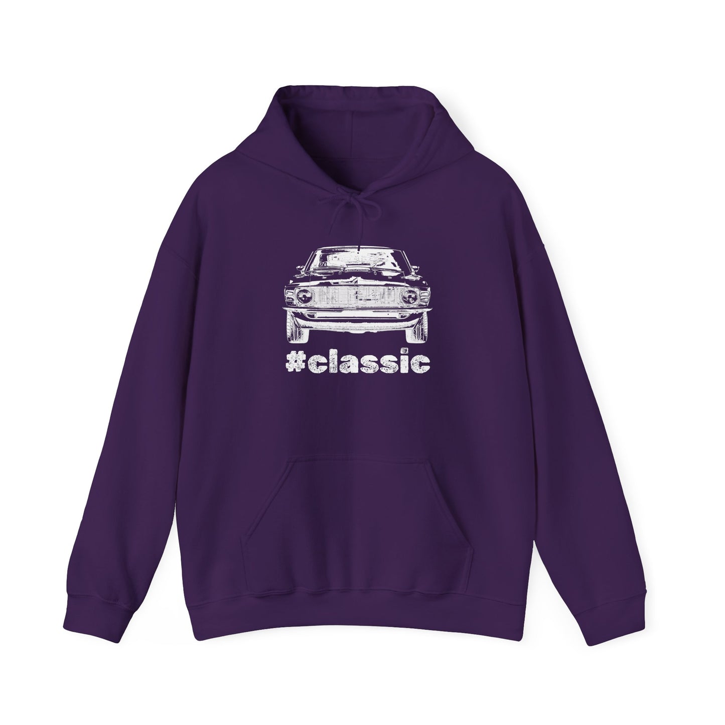 "#classic" Hoodie