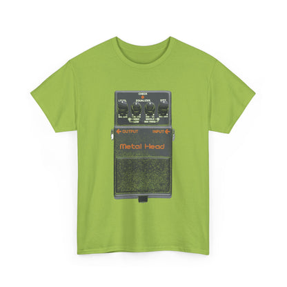 "Metal Head" Tee